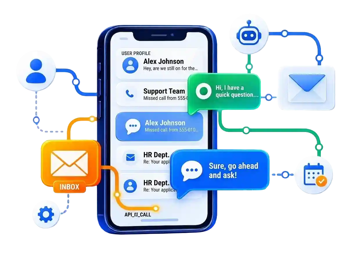 Lead follow-up automation system for local service businesses